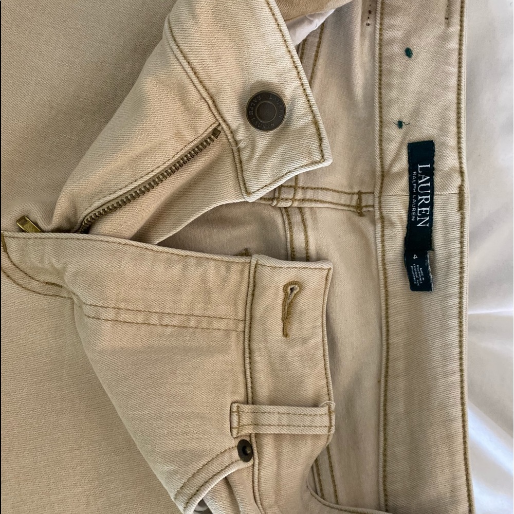 Ralph Lauren jeans